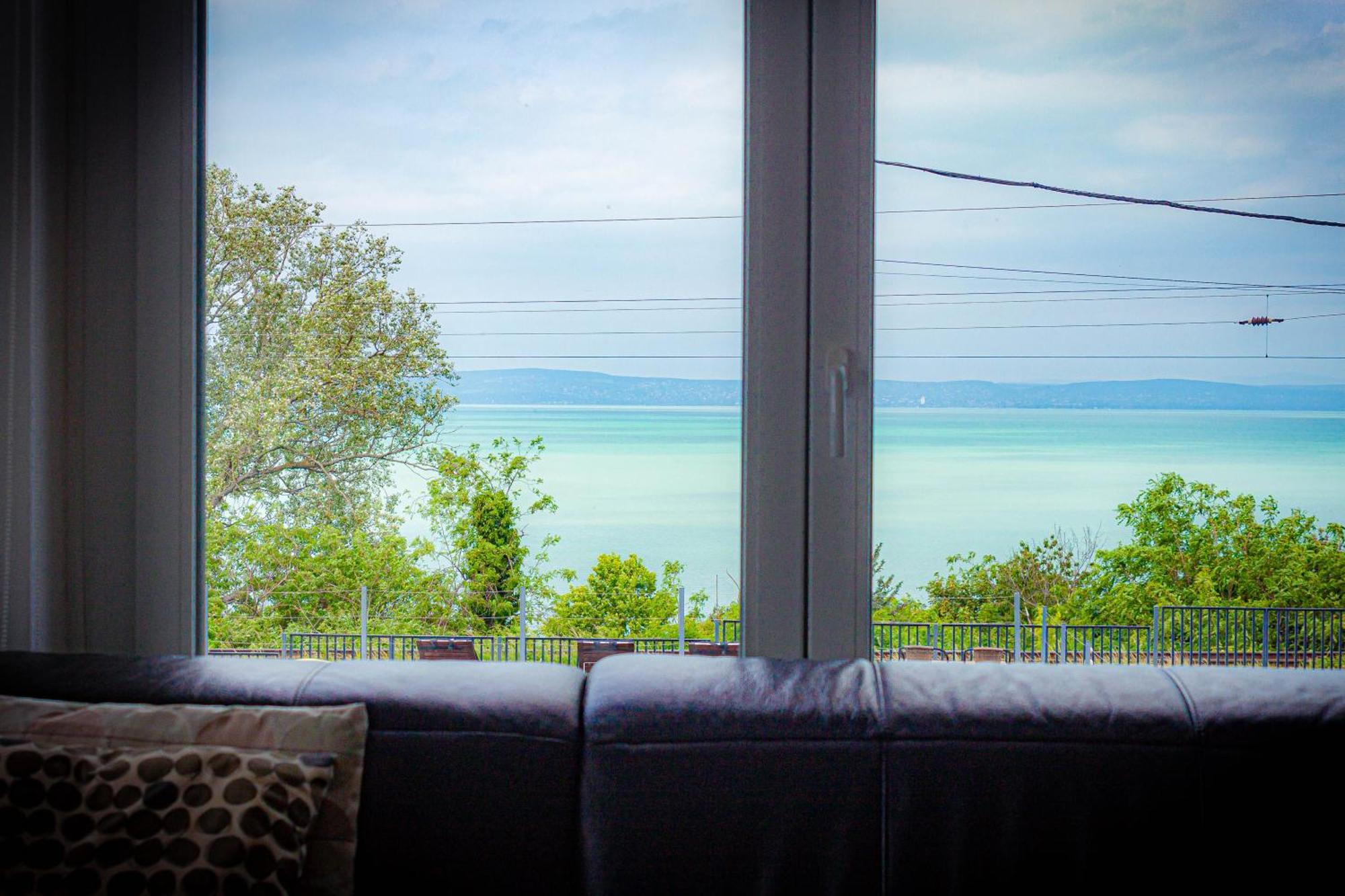 Hedon Brewing Niko Apartment - 200 Meter To The Beach Balatonvilágos Exterior foto